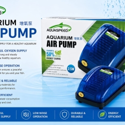AQUASPEED Aquarium air pump-AP-226 (2.5W)