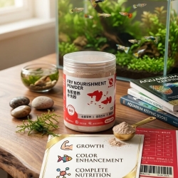 Fry Nourishment Powder-300g