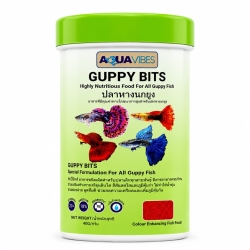 Guppy Bits-40g (AQUA VIBES)