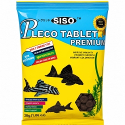 SISO-PLECO-20g