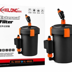 Xilong XL-802D Canister Filter