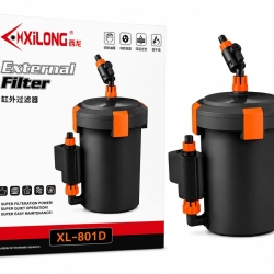 Xilong XL-801D Canister Filter