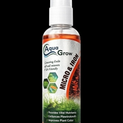 Aqua Grow -200 ml  Micro &amp; Iron