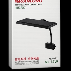 Quanlong LED Light Model-QL-12W