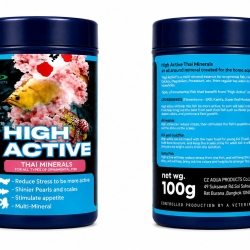 CZ-High Active-100g