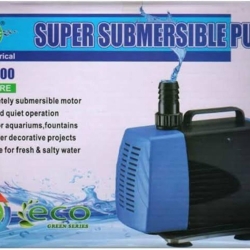 RS-7100 (SUPER SUBMERSIBLE PUMP)-105W,5000L/H