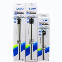Sobo stainless Steel Heater-300W