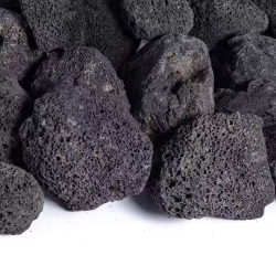 Black Lava Rock-Premium Washed